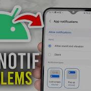 How To Fix Notification Problems On Android Full Guide