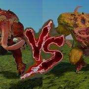 Spawn Of Khorne VS Spawn Of Nurgle Total War Warhammer 3