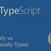 Learn Typescript In Arabic 2022 04 Statically Vs Dynamically Typed Languages