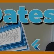 Working With Dates In Flutter