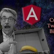 Angular Custom Two Way Binding