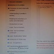 Programming Assignment 1 Week 2 The Joy Of Computing Using Python 2020