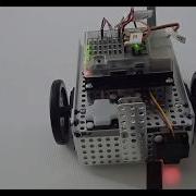 Teaching Fusion To Follow The Edge Of A Line Using Blockly And Python FP10