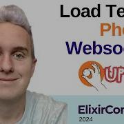 Load Testing Phoenix WebSockets