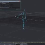 LightWave Plugin Key Reducer MoCap