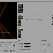 LaserShowGen Tutorial 2 More Editor Mode Features