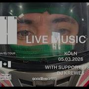 EDEN Live Music Hall Cologne 05 03 2026 Mic Feed The Videos I Took