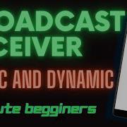 Broadcast Receiver In Android Android Kotlin Himanshu Gaur
