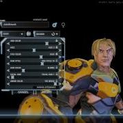 Firefall Beta Character Creation