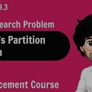 Painters Partition Problem C Placement Course Lecture 29 3