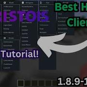 NEW How To Install Aristois Hacked Client Minecraft Java 1 21 4 Full Guide