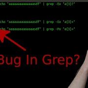 I Ll Never Use Grep The Same Way Again BRE Vs ERE Vs Perl