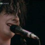 The White Stripes Jolene Glastonbury 2002 4 14