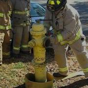 Catching The Fire Hydrant In 30 Seconds