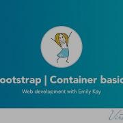 Bootstrap Container Basics