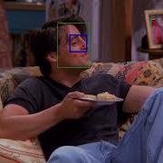 Friends MTCNN Joint Detection Alignment