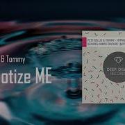 Pete Bellis Tommy Hypnotize Me Nikko Culture Remix