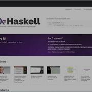 Haskell установка и начало работы в Windows