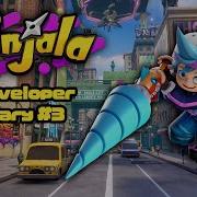 Ninjala Developer Diary 3