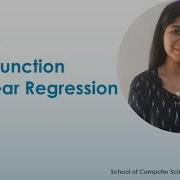 Cost Function In Linear Regression Mean Squared Error In Machine Learning