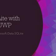 SQLite With UWP