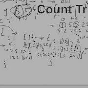 Medium FAILED Count Triplets Hackerrank Javascript Dictionaries