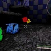 UDK Puzzle Cubes WIP