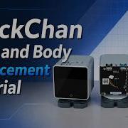 StackChan Core And Body Replacement Tutorial