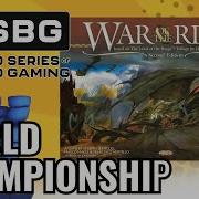 War Of The Ring CHAMPIONSHIP WSBG 2024