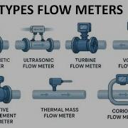 Types Of Flow Measurement Transmitters And Sensors