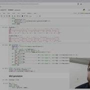 Generative Midi Python VCV