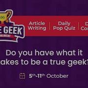 GeeksforGeeks Python