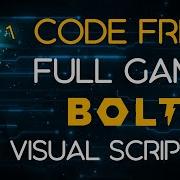 Make A Game In 40 Mins Without Any Code With Bolt Visual Scripting In Unity Part 1 Tutorial