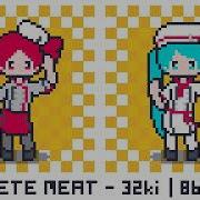 オブソミート 32ki Chiptune Remix By Efra EMX
