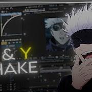 X And Y Shake Tutorial After Effect