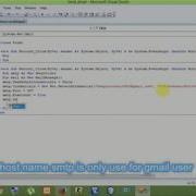 How To Send Email In VB NET
