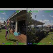 Motion Capture Golfer Swing
