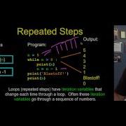 PY4E Loops And Iteration Chapter 5 Part 1