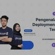 Dicoding Developer Coaching 116 Machine Learning Pengenalan Model Deployment Dengan TensorFlow