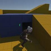Unity3D Custom Root Motion Controller Test 2