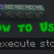 How To Use Execute Store Minecraft 1 13 Command Tutorial