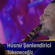 Hüsnü Şenlendirici Tükeneceğiz