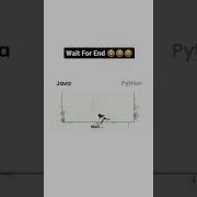 Java Vs Python Java Python Codinglover Coder Codinglife Funny