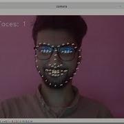 Real Time Facial Landmark Detection Using OpenCV
