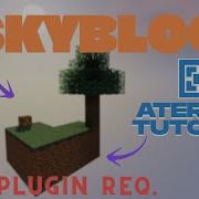 Create A FREE Skyblock Server In 2 Minutes On Aternos