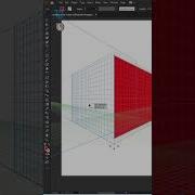 Illustrator Perspective Tool Tips And Tricks Adobe Illustrator Tutorial Tricks Tips Shorts
