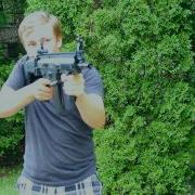 Adobe After Effects Simple Muzzle Flash Effect 2015