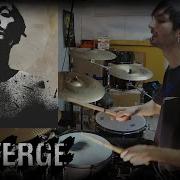CONVERGE CONCUBINE DRUM COVER WILL ASHES