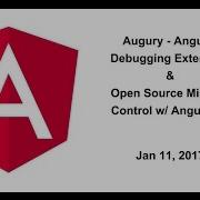 Augury Angular Debugging Extension Open Source Mission Control W Angular
