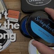 DON T BUY The WRONG INK PADS Watch This First